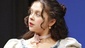 Bel Powley as Thomasina and Tom Riley as Septimus Hodge in Arcadia.