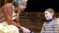 Donna Murphy as Bubbie and 	Rachel Resheff as Jenny in People in the Picture.