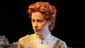 Kate Fry as Candida and Bobby Steggert as Eugene Marchbanks in The Minister's Wife. 