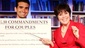 Mauricio Perez as Paco and Joyce DeWitt as Miss Abigail in Miss Abigail's Guide to Dating, Mating and Marriage.