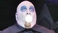 Blake Hammond as Uncle Fester in The Addams Family.