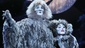 The national touring cast of Cats.