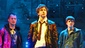 The cast of American Idiot.