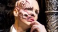Hugh Panaro as the Phantom in The Phantom of the Opera.