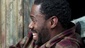 Scott Shepherd as Morris and Colman Domingo as Zach in Blood Knot.