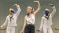 The cast of Anything Goes.