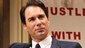Eric McCormack as Senator Joseph Cantwell and John Larroquette as Secretary William Russell in The Best Man.