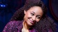 Chester Gregory as Eddie and Raven-Symoné as Deloris Van Cartier in Sister Act.