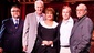 Patti LuPone-54 Below- Richard Frankel- Tom Viertel- Patti LuPone -Marc Routh- Steven Baruch 