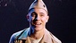 Nick Blaemire, Derek Klena and Josh Segarra in Dogfight.