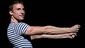 The cast of the national tour of A Chorus Line.