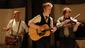 Curtis Gillen, Dan Weschler, Ben Ferguson, Arya Shahi, Matt Nuernberger, Ryan Melia and Alex Falberg in The Old Man and the Old Moon.