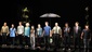 Harper Regan Opening Night – curtain call