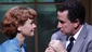 Kathryn Erbe as Pat Nixon and Anthony LaPaglia as Richard Nixon in Checkers.