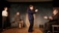 Show Photos - The Twenty-Seventh Man - Noah Robbins, Daniel Oreskes, Chip Zien and Ron Rifkin