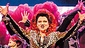 The cast of the national tour of We Will Rock You.