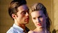 Sebastian Stan as Hal Carter and Maggie Grace as Madge Owens in Picnic.