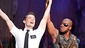 Show Photos - Book of Mormon - tour 1 - Mark Evans - Derrick Williams
