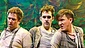 Production photos from Peter and the Starcatcher.
