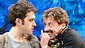 Production photos from Peter and the Starcatcher.