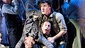 Production photos from Peter and the Starcatcher.