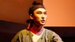 Yuekun Wun as Lone and Ruy Iskandar as Ma in The Dance and the Railroad.