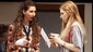 Lauren Culpepper as Grace and Zosia Mamet as Leigh in Really Really.