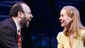 Danny Burstein as Matt Friedman and Sarah Paulson as Sally Talley in Talley's Folly.