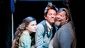 Show Photos - Peter and the Starcatcher - Nicole Lowrance - Jon Patrick Walker - Evan Harrington