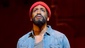 Bryan Terrell Clark as Marvin Gaye in Motown: The Musical.