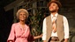 Cicely Tyson as Carrie Watts and Cuba Gooding Jr. as Ludie Watts in The Trip to Bountiful. 