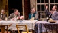 Show Photos - <i>Nikolai and the Others</i> - Michael Cerveris - John Glover - John Procaccino - Stephen Kunken 