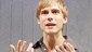 Zachary Booth as OTTO and Preston Sadleir as otto in Me, Myself & I.