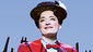 Laura Michelle Kelly as Mary and Gavin Lee as Bert in Mary Poppins.