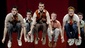 The cast of the national tour of West Side Story.