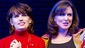 Beth Leavel and Polly Draper in Standing on Ceremony: The Gay Marriage Plays.