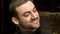 Morgan Spector as Boris and Sarah Steele as Mira in Russian Transport.