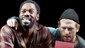 Colman Domingo as Zach and Scott Shepherd as Morris in Blood Knot.
