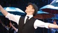 Adam Cooper as Don Lockwood in Singin' in the Rain.
