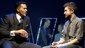 Show Photos - Lonely, I'm Not - Christopher Jackson - Topher Grace