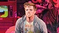 The cast of the national tour of American Idiot.