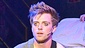 Alex Nee as Johnny in the national tour of American Idiot.