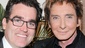 Celebs at Manilow on Broadway – Barry Manilow – Brian d’Arcy James 