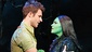 David Nathan Perlow and Jennifer DiNoia in the national tour of Wicked.