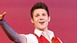 David Nathan Perlow in the national tour of Wicked.