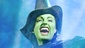 Jackie Burns as Elphaba in Wicked.