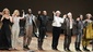 <i>King Lear</i> Opening Night – Kelli O’Hara – Kristen Connolly – John Douglas Thompson – Seth Gilliam – Sam Waterston – Michael McKean – Arian Moayed – Bill Irwin 