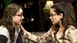 Sarah Steele as Mira and Janeane Garofalo as Diana in Russian Transport.