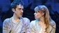Adam-Chanler Berat as Boy and Celia Keenan-Bolger as Molly Aster in Peter and the Starcatcher.