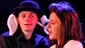 Jenn Harris as Clarice Starling and the cast of Silence! The Musical.